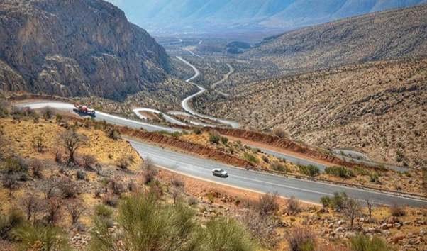 ماجرای ‌راهزنی و غارت اموال رهگذران در گردنه امامزاده اسماعیل اقلید